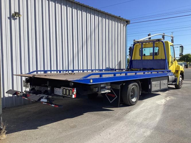 HINO 258ALP