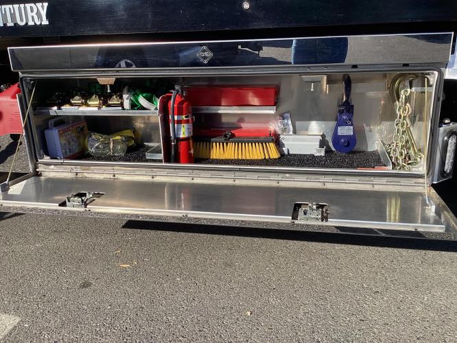 FORD F550