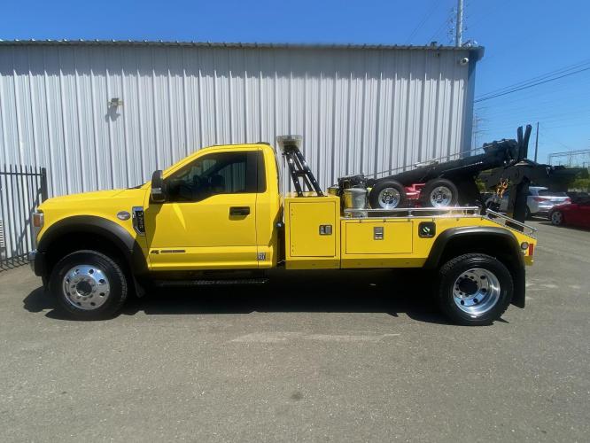 FORD F550 XLT