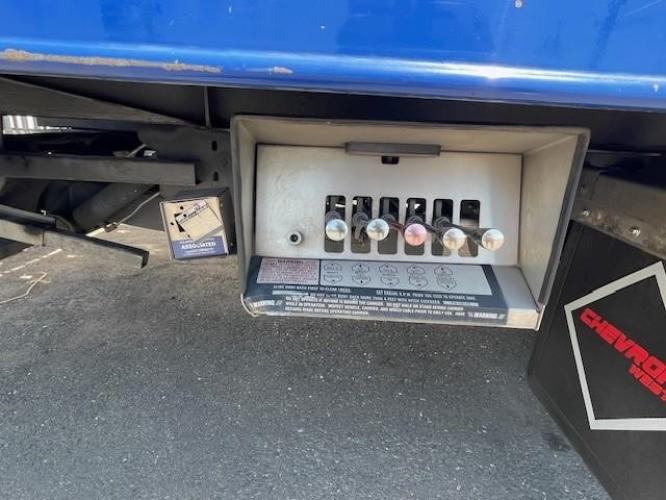 HINO 258ALP