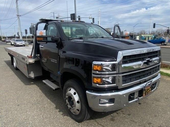 CHEVROLET SILVERADO 6500HD