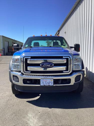 FORD F550 XL