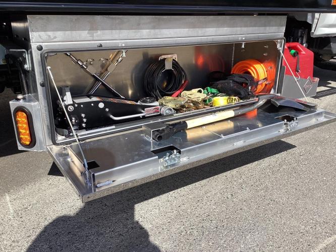 CHEVROLET SILVERADO 6500HD