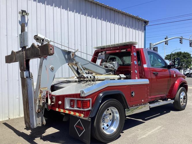 RAM 5500 HD SLT