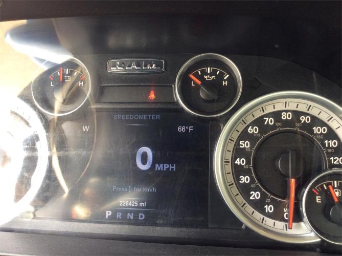 RAM 5500 HD SLT