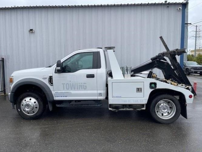 FORD F450 XLT
