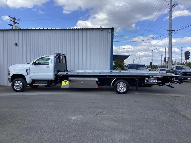CHEVROLET SILVERADO 6500HD