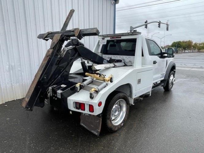 FORD F450 XLT