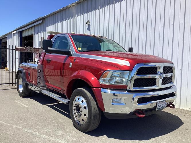 RAM 5500 HD SLT