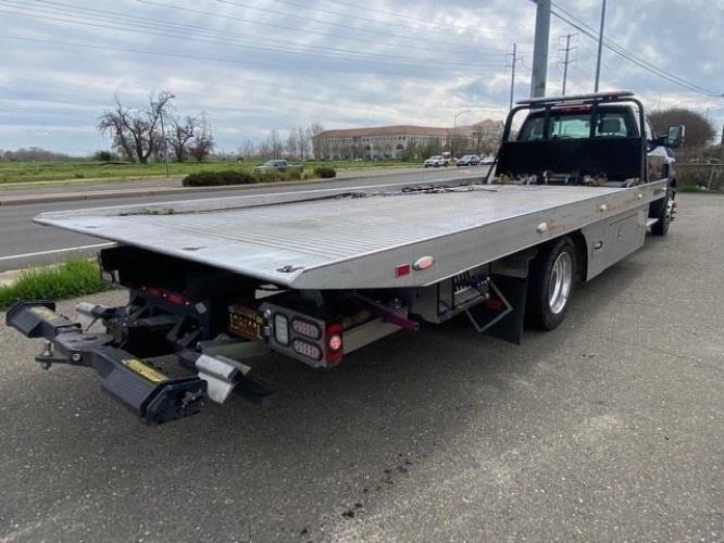CHEVROLET SILVERADO 6500HD