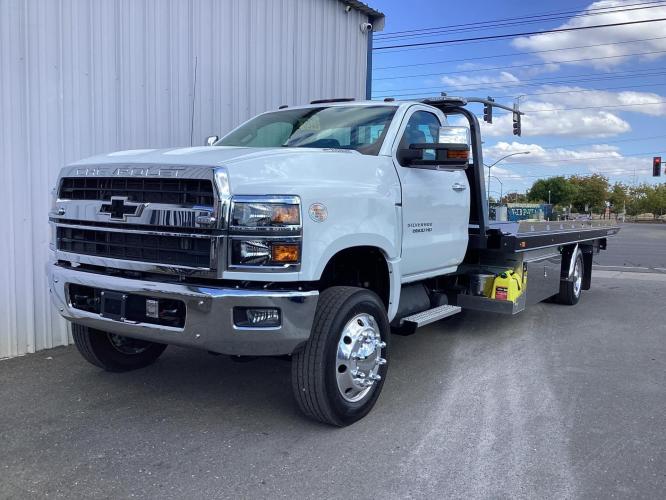 CHEVROLET SILVERADO 6500HD