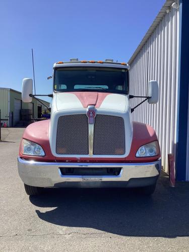 KENWORTH T270
