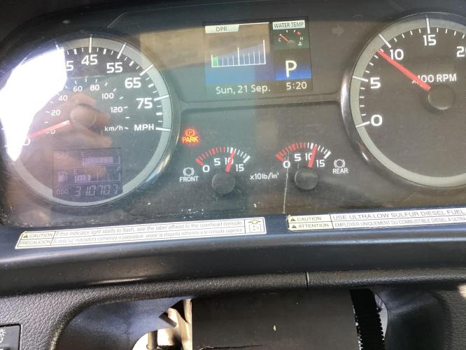 HINO 258ALP