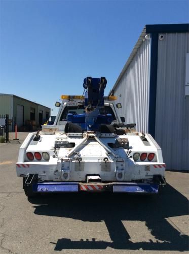 DODGE RAM 5500SLT