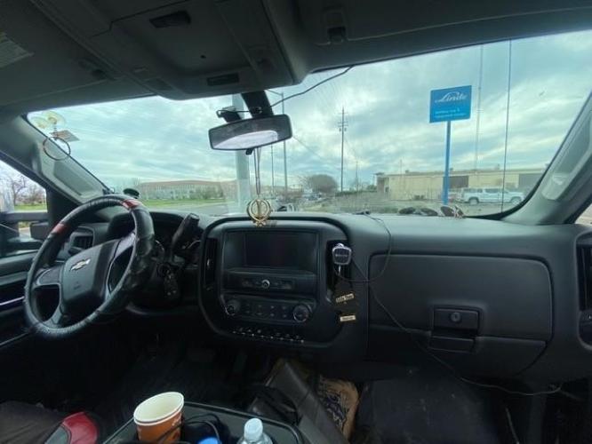 CHEVROLET SILVERADO 6500HD