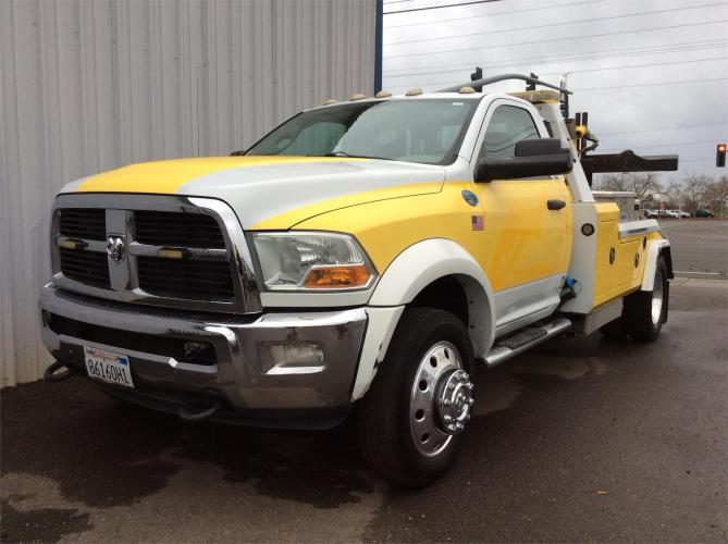 RAM 5500 HD SLT