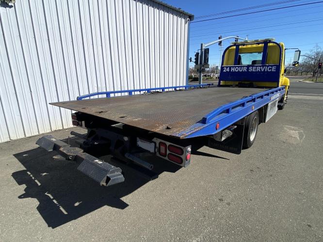 HINO 258ALP