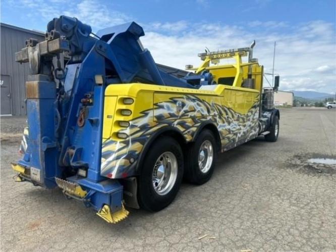 KENWORTH T800