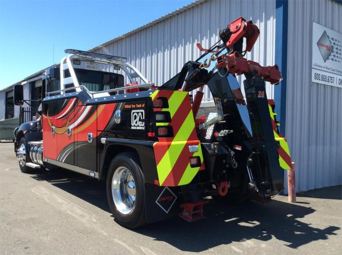 KENWORTH T370