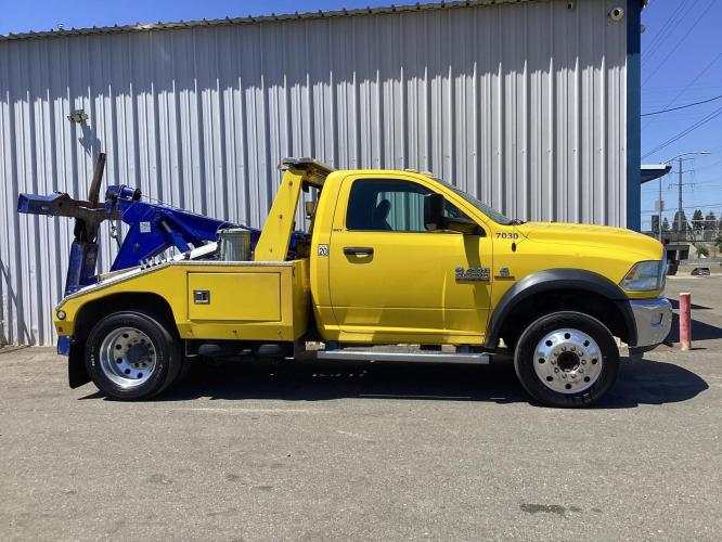 RAM 5500 HD SLT
