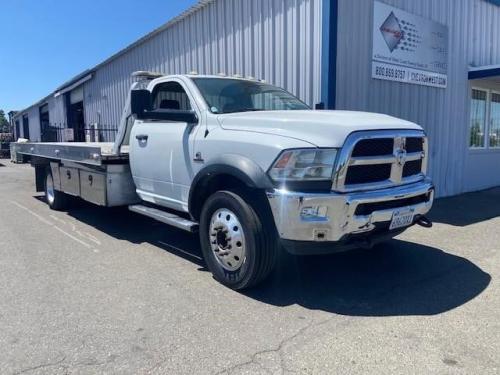 2016 RAM 5500 HD SLT