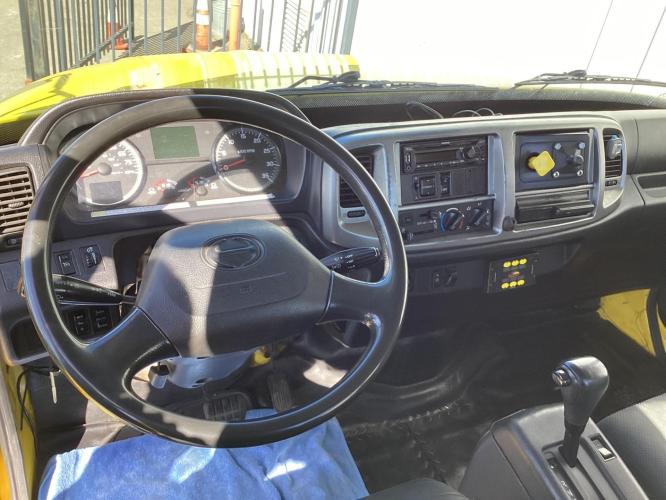 HINO 258ALP