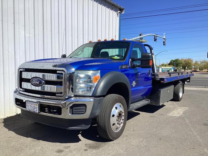 FORD F550 XL