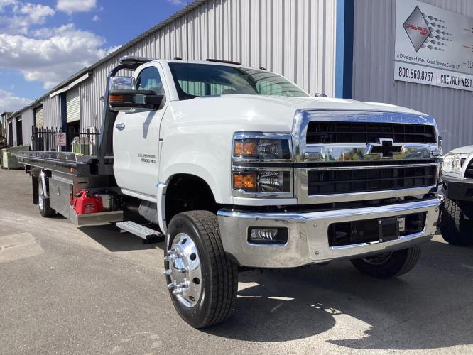 CHEVROLET SILVERADO 6500HD