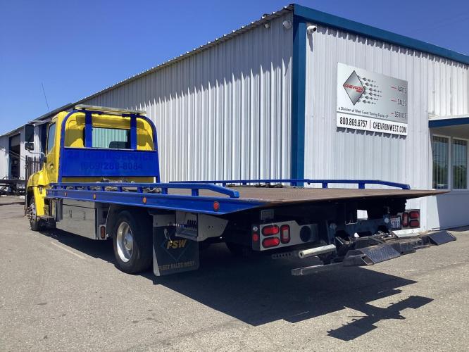 HINO 258ALP