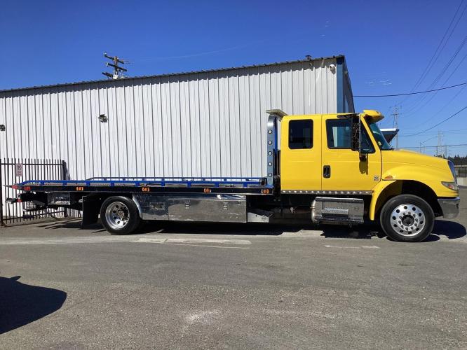 INTERNATIONAL DURASTAR 4300