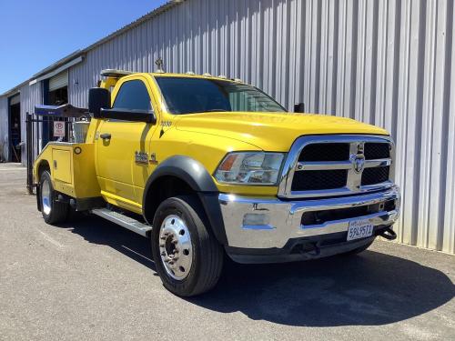 2015 RAM 5500 HD SLT