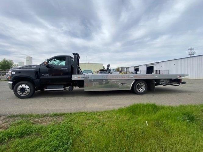 CHEVROLET SILVERADO 6500HD