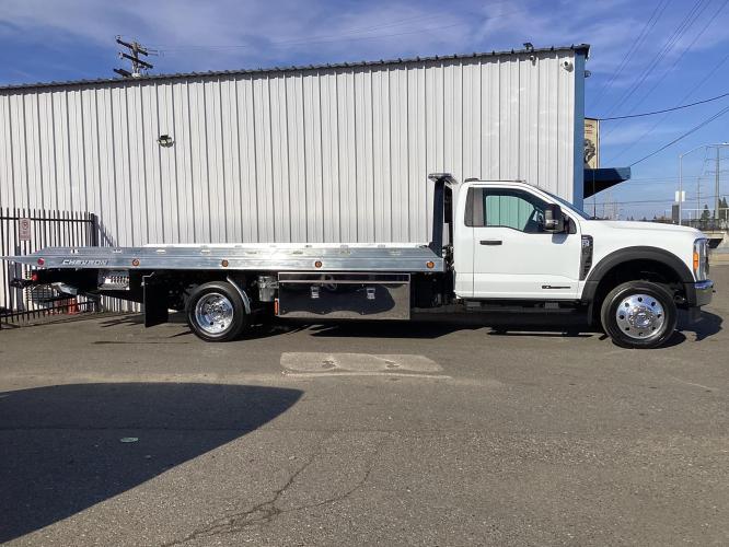 FORD F550 XLT