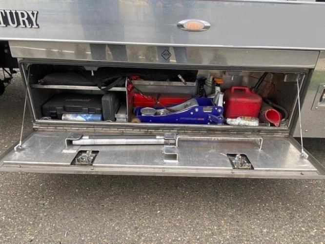 CHEVROLET SILVERADO 6500HD