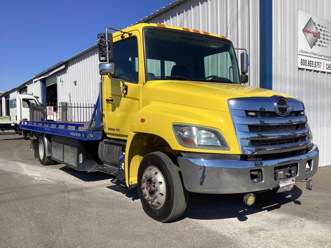 HINO 258ALP