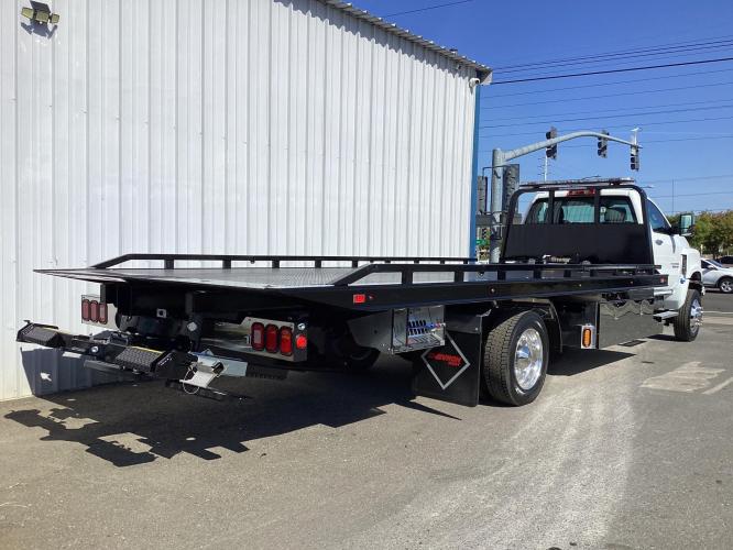 CHEVROLET SILVERADO 6500HD