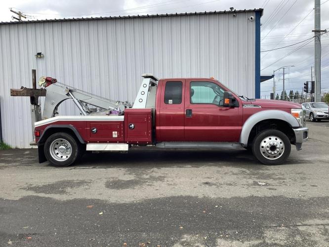 FORD F550 SD XL