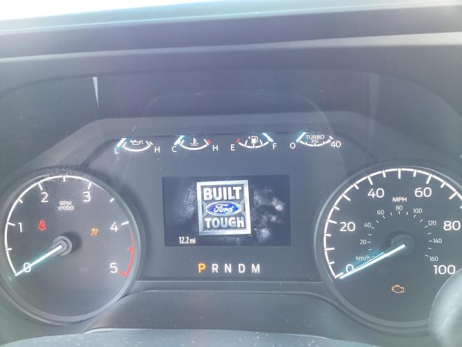 FORD F550