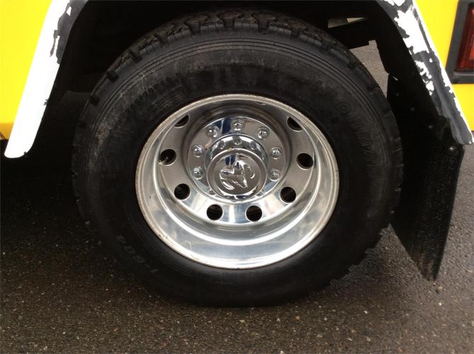 RAM 5500 HD SLT