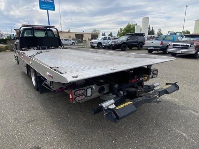 CHEVROLET SILVERADO 6500HD