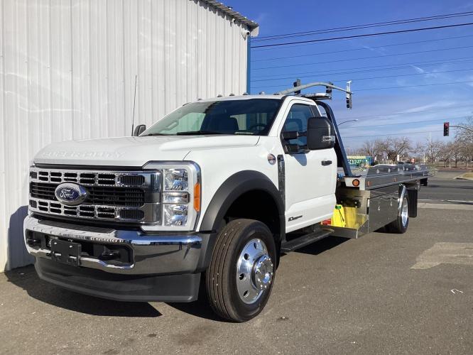 FORD F550 XLT