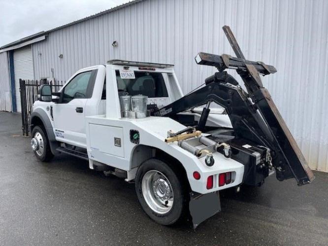 FORD F450 XLT
