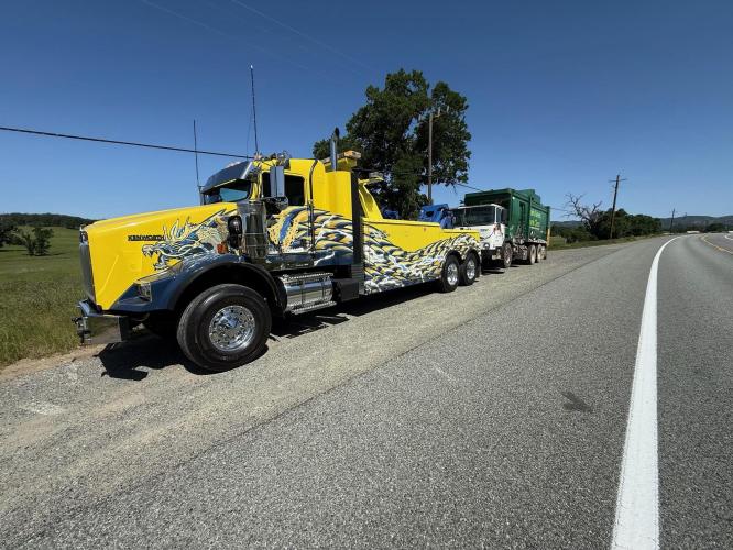 KENWORTH T800