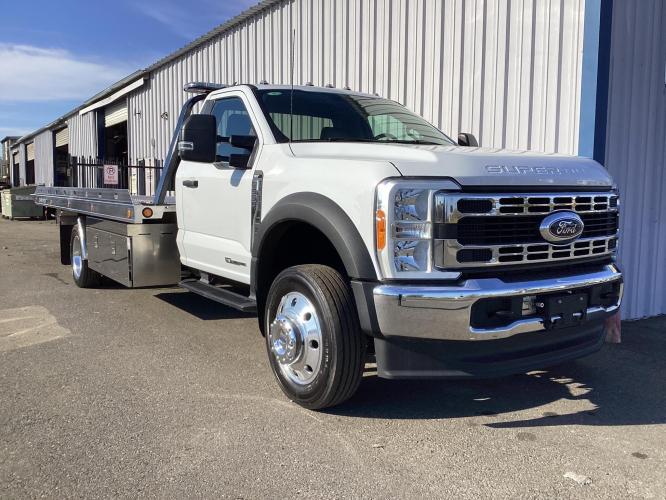 FORD F550 XLT