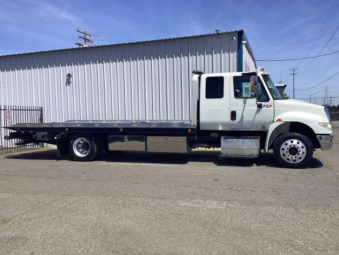 INTERNATIONAL DURASTAR 4300