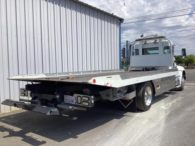 KENWORTH T270