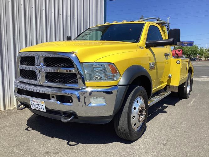 RAM 5500 HD SLT