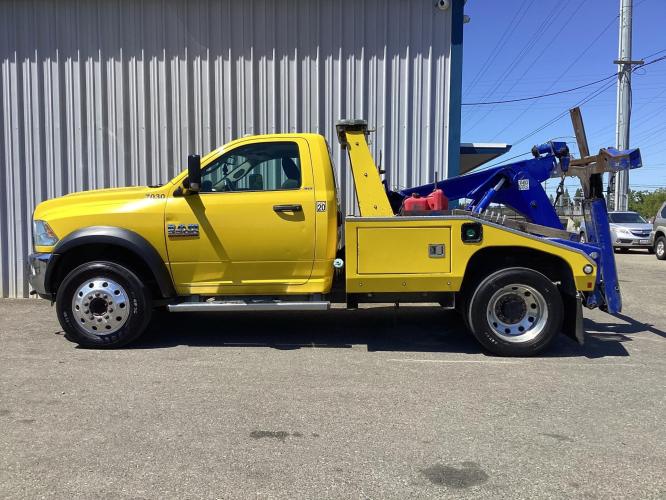 RAM 5500 HD SLT