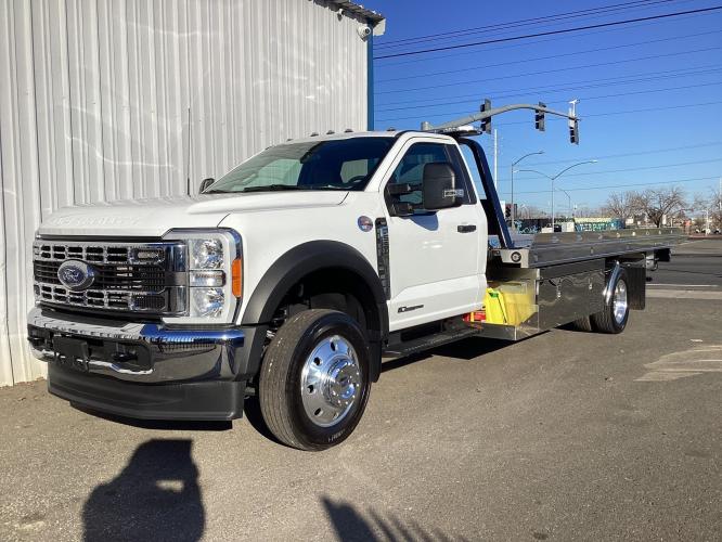FORD F550 XLT