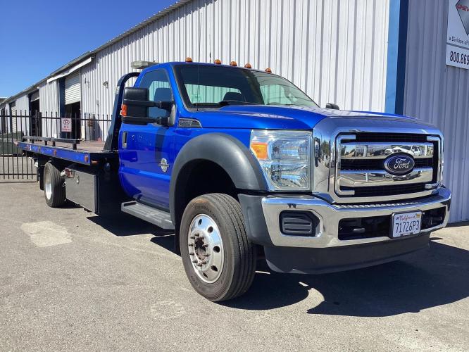 FORD F550 XL